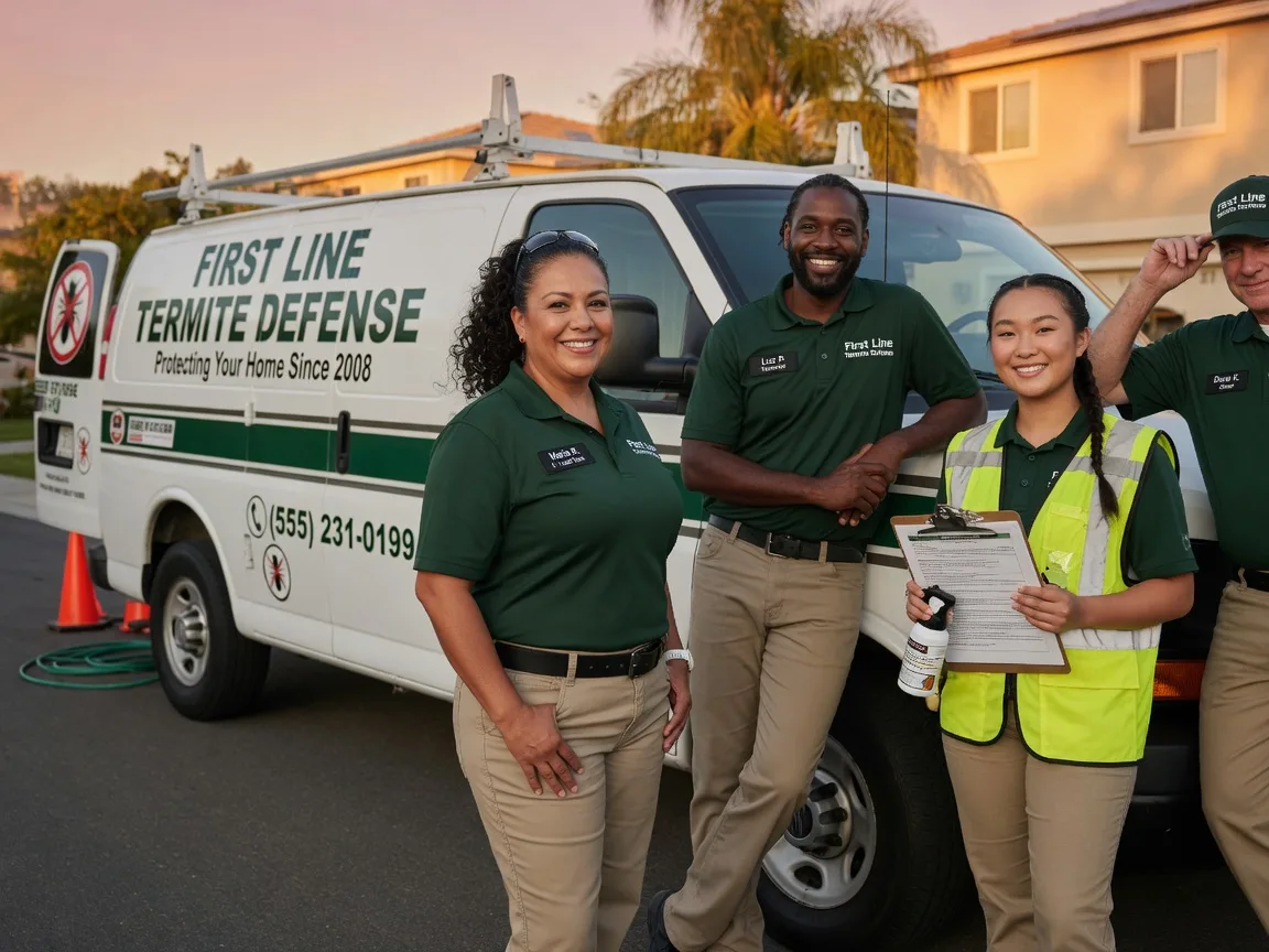 Termite Treatment company in Yorkshire, OH
