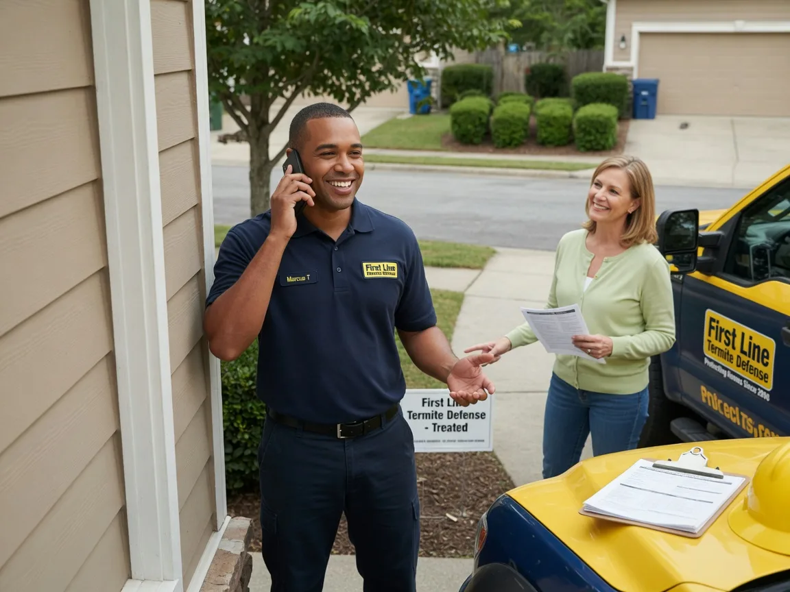 Termite Treatment Yorkshire, OH FAQs